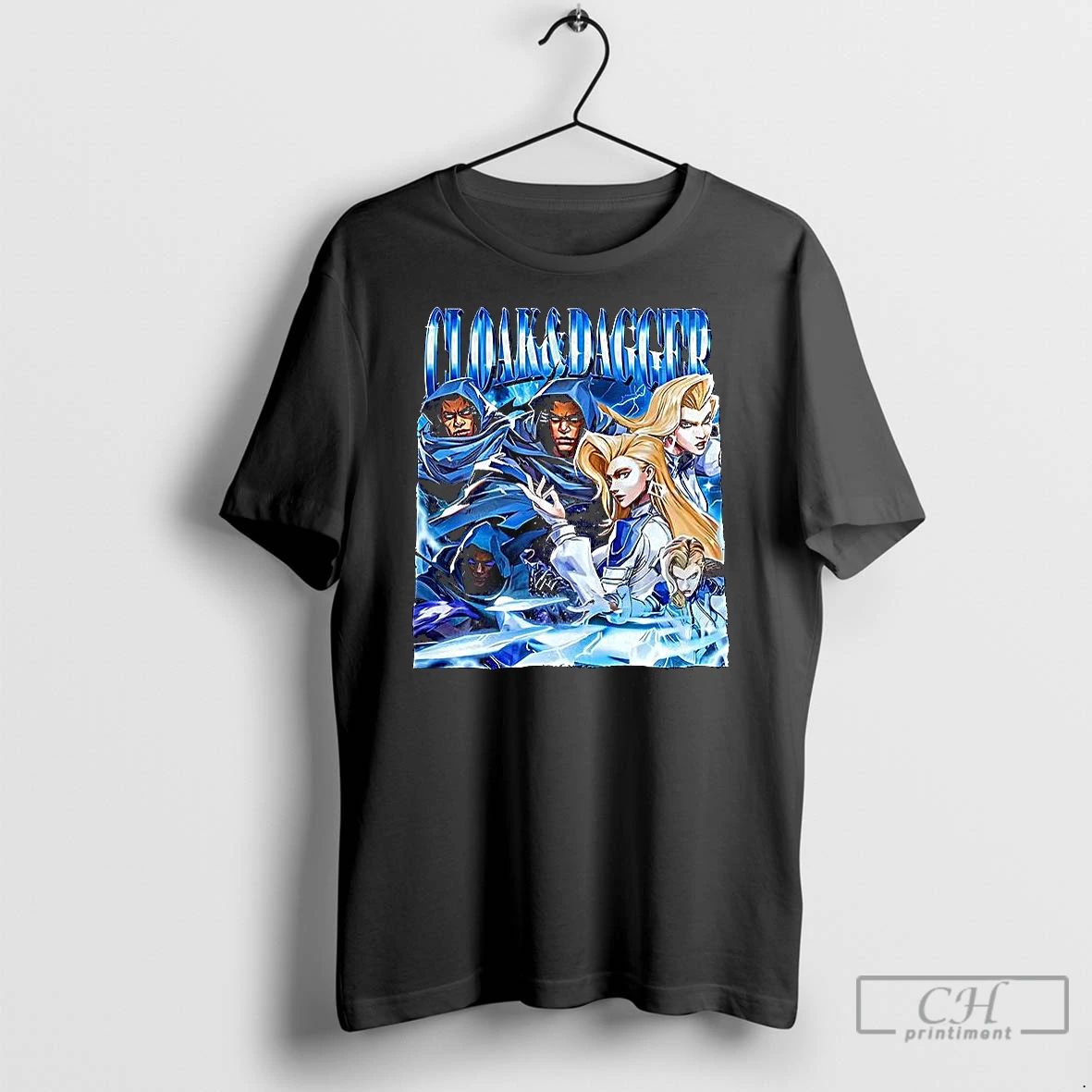 Premium Cloak And Dagger Graphic Unisex