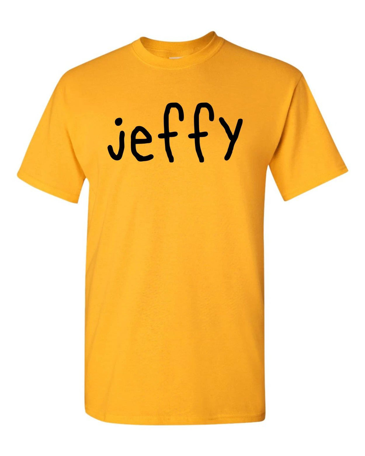 Jeffy Choose either Youth Or Men's Tee Shirt 1766 Unisex