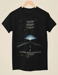 Close Encounters of the Third Kind - Movie Poster Inspired Unisex Black Unisex