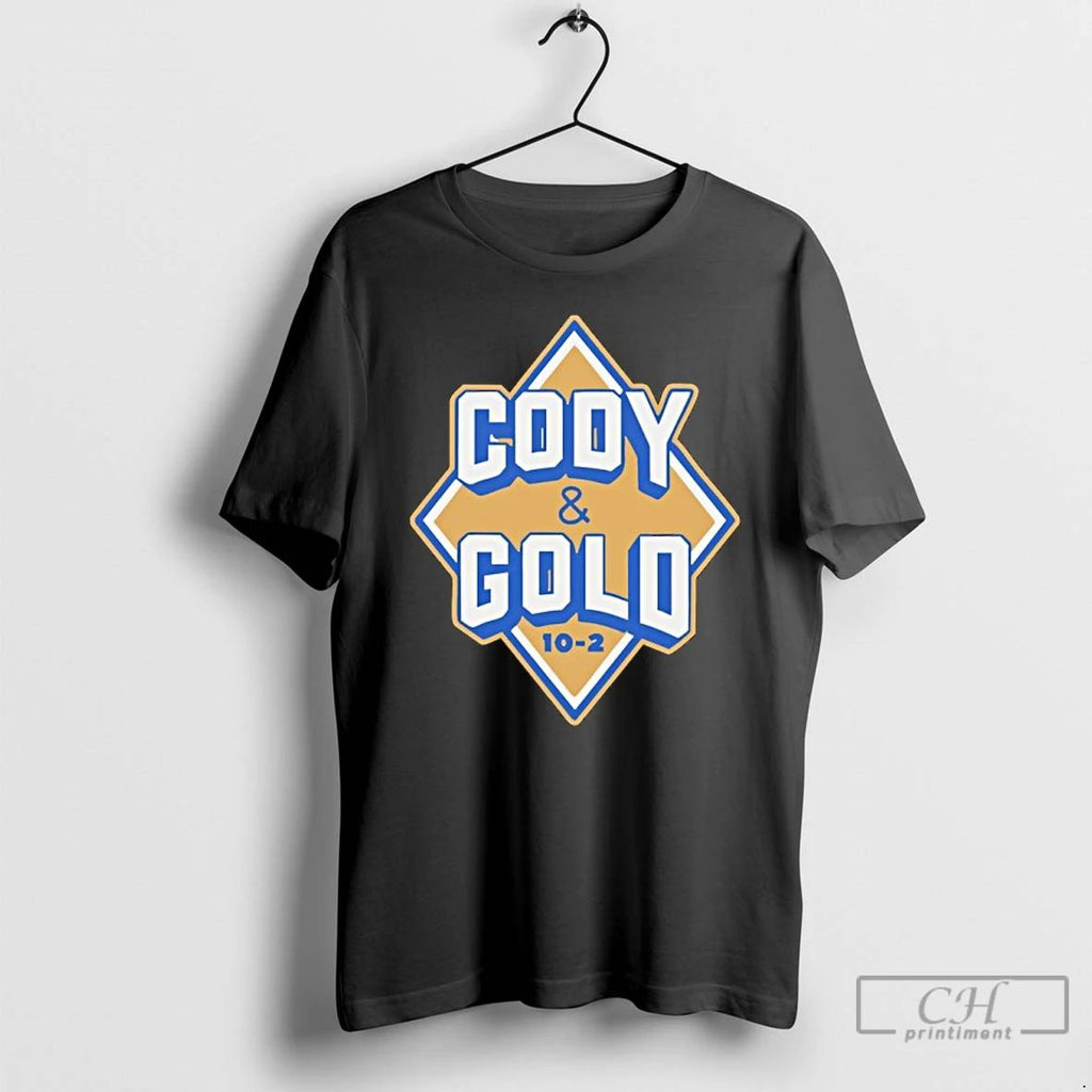 Classic 96 5 The Fan Cody And Gold Show Live From 10 2 Diamond Logo Unisex