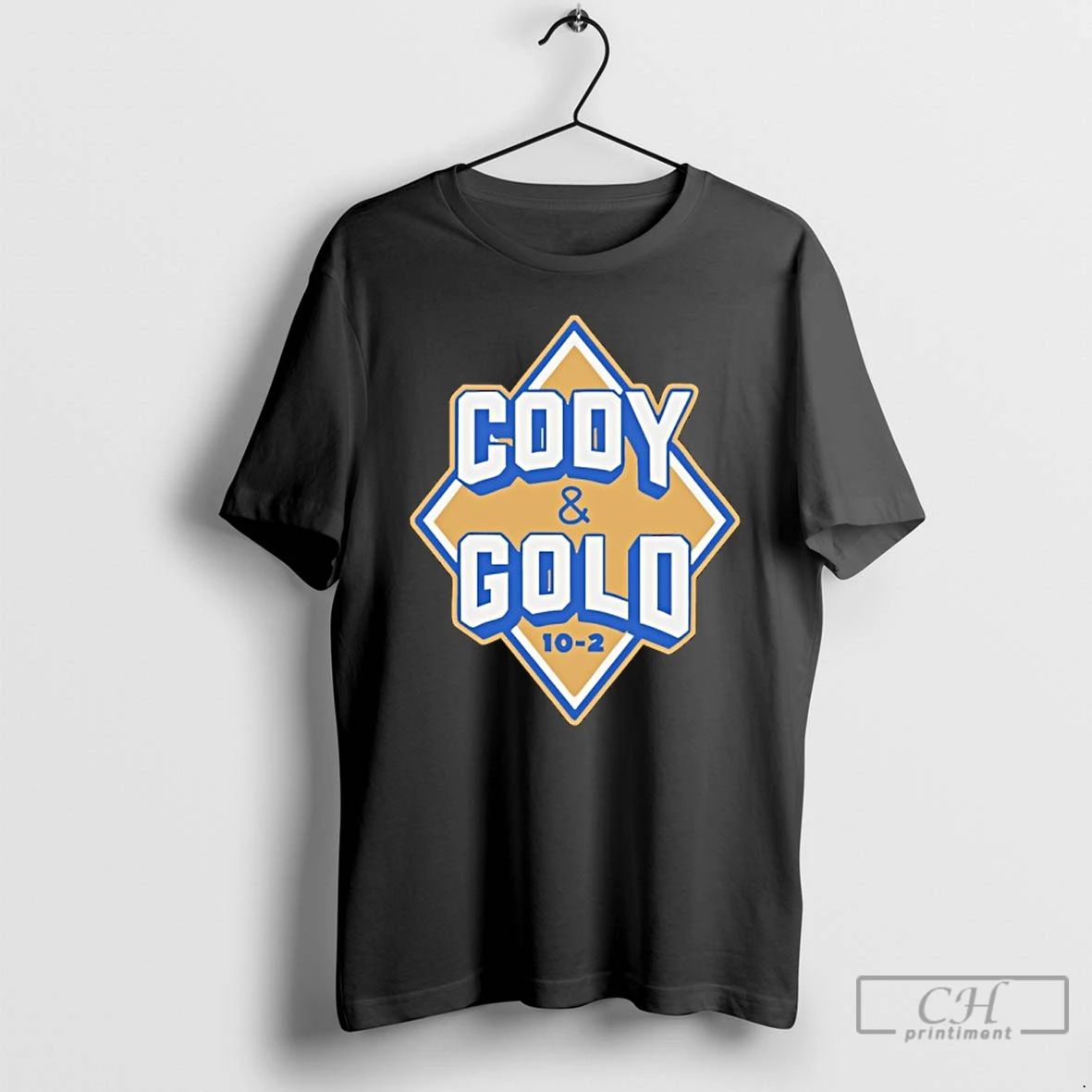 Classic 96 5 The Fan Cody And Gold Show Live From 10 2 Diamond Logo Unisex