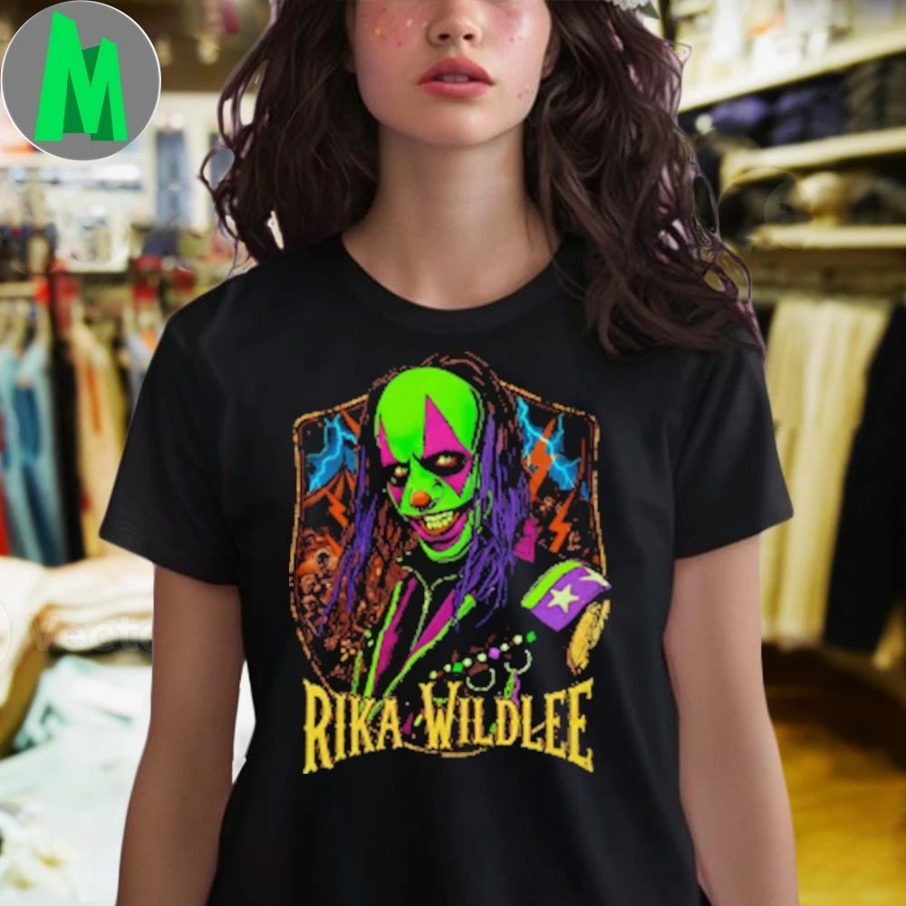 The Barker Of The Bizarre Rika Wildlee 2025 Shirt Unisex
