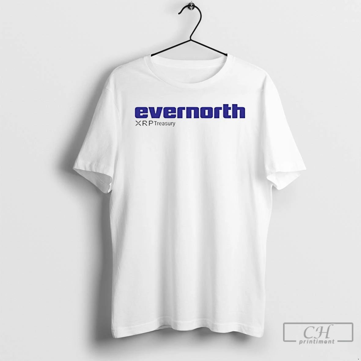Premium Evernorth Xrp Treasury T Shirts Unisex