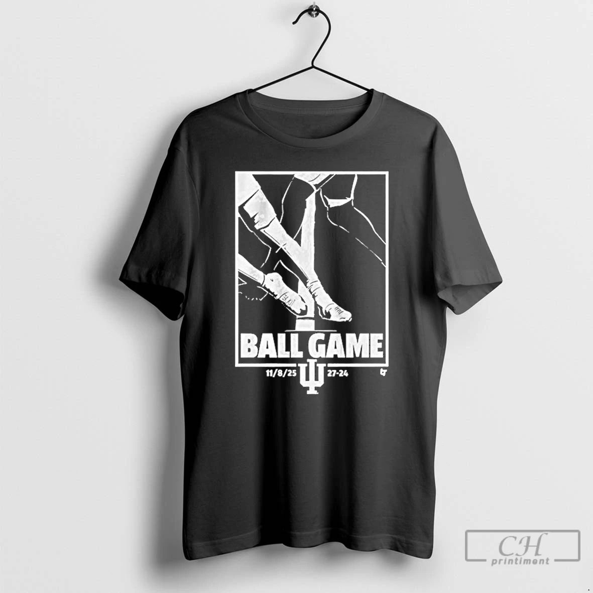 Premium Indiana Football Omar Cooper Jr Toe Tap T Shirts Unisex