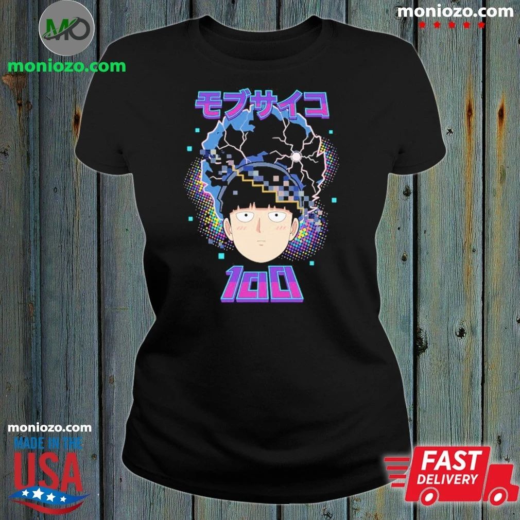 Mob 100 Awakening Shirt Unisex