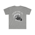 Outlaw Surf Co. Biker Tshirt Unisex
