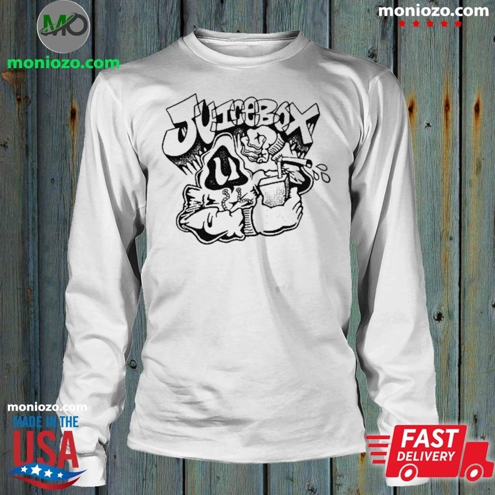 Juicebox Juice Crew Tee Shirt Unisex
