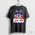 Classic Connecticut Huskies X Gnomes Xmas Christmas Unisex