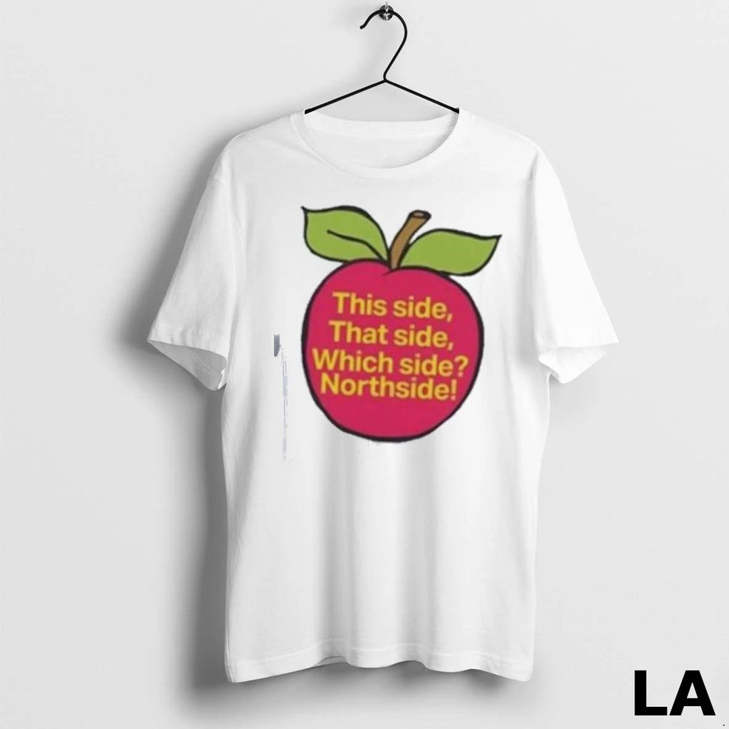 Original Northside Northside Which Side White Unisex