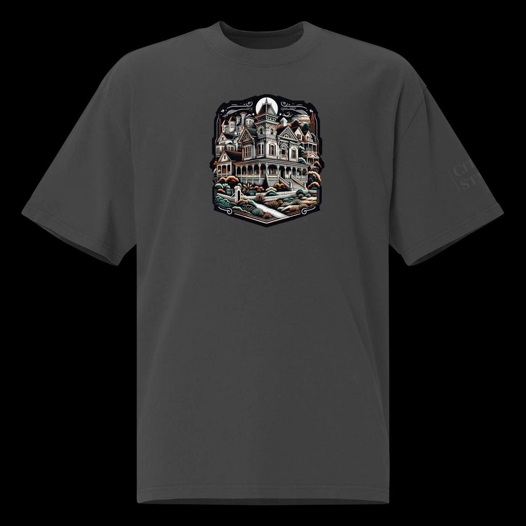 Oversized faded (GEORGIA) Unisex