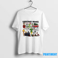 Grinch Xmas Movies Ya Filthy Animal Hes A Mean One Merry Christmas Tshirts Sweater Unisex