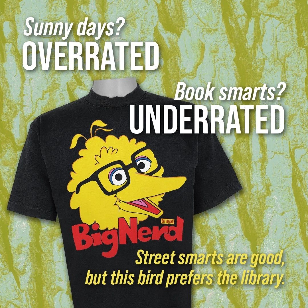 Big Nerd Tee Unisex