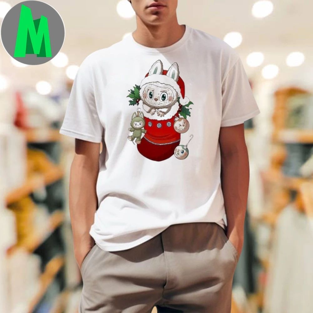 Stocking Stuffer Bubu Christmas Shirt Unisex