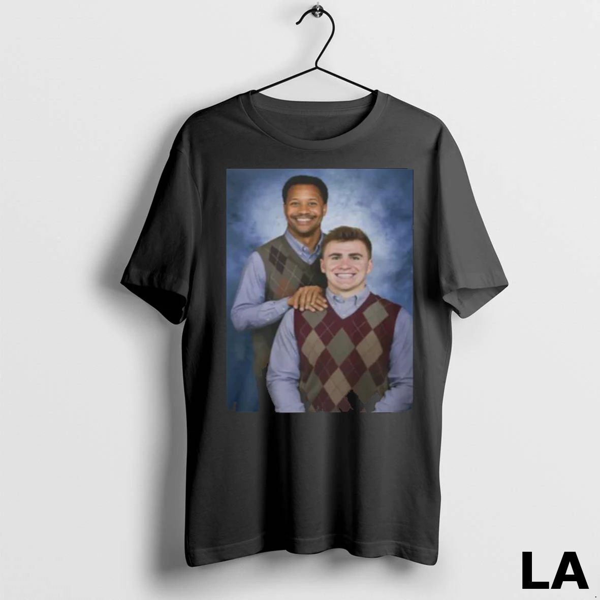 Original The Bo And Court Step Brothers Unisex