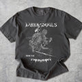 Vintage Dark Souls Distressed T Shirt, Retro Video Game Tee, Gaming Fan Apparel Unisex