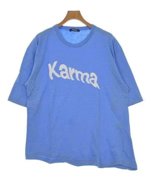 Undercover Men's Light Blue Tshirt/Top size L Used Unisex