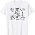 Indian Head Test Pattern Unisex
