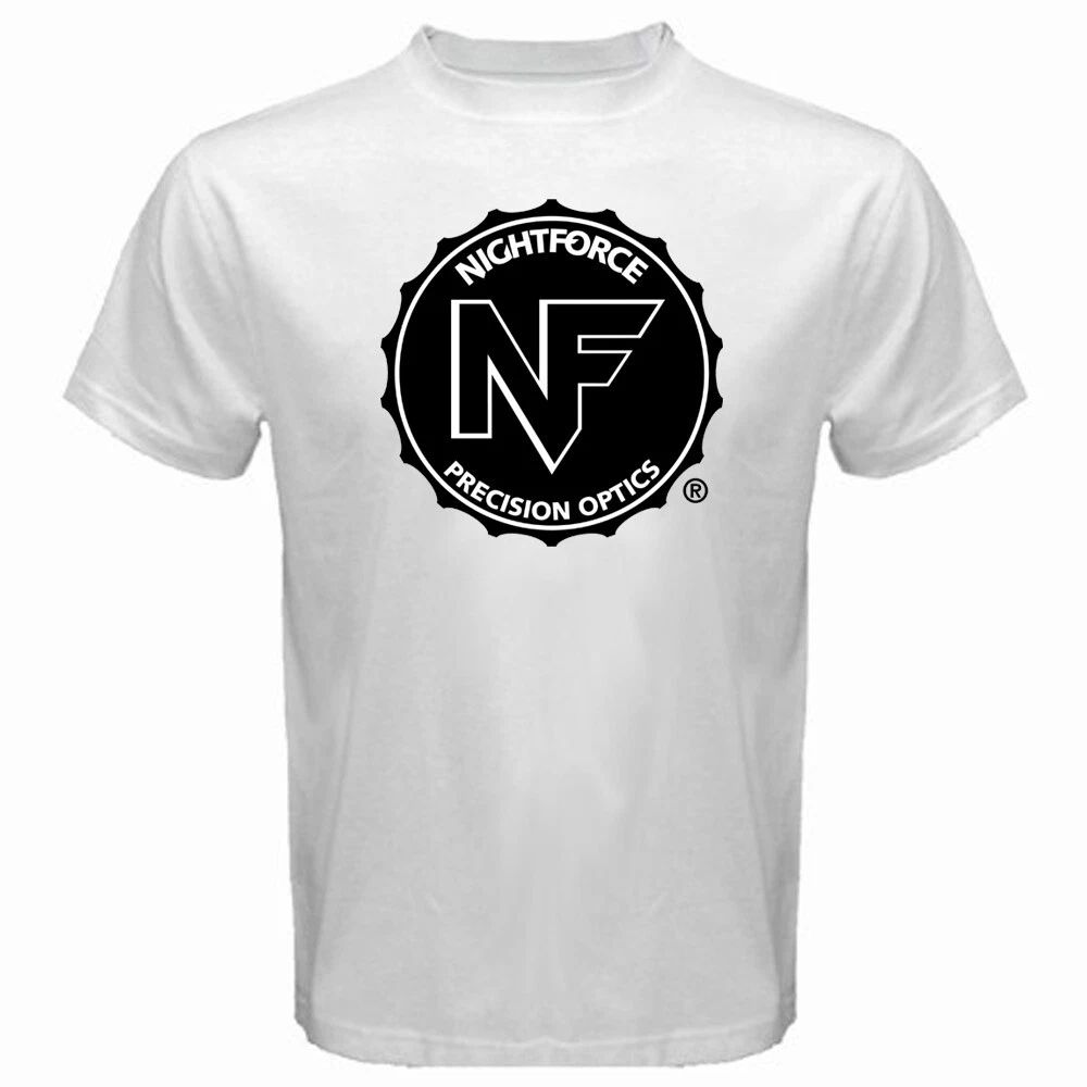 Nightforce Night Force White Size S to 5XL Unisex