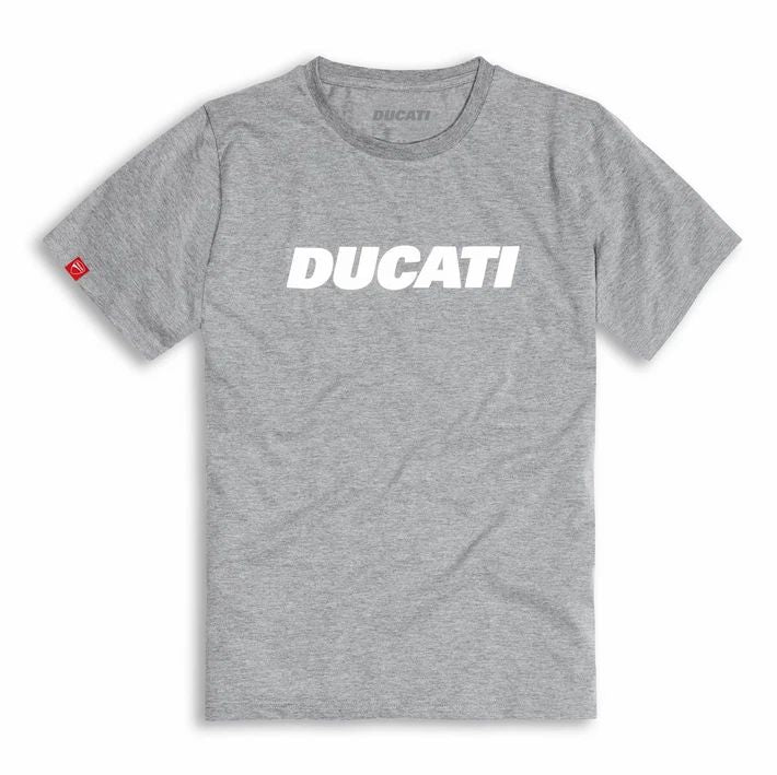 Ducati Ducatiana 2.0 Grey Mens (98770100_) Unisex