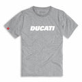 Ducati Ducatiana 2.0 Grey Mens (98770100_) Unisex