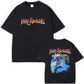 Limp Bizkit ROCK BAND Graphic Print Unisex Cotton Tees FRED DURST Unisex