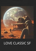 Sci Fi : Mars Visions of Earth . graphic Tee. 4all Science fiction geeks Unisex