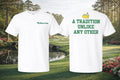 Augusta National Golf Tournament Club Masters Shirt For Unisex Graphic Tee Unisex