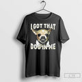 Classic Morgan Wallen I Got That Dog In Me Chihuahua Long Sleve T Shirts Unisex