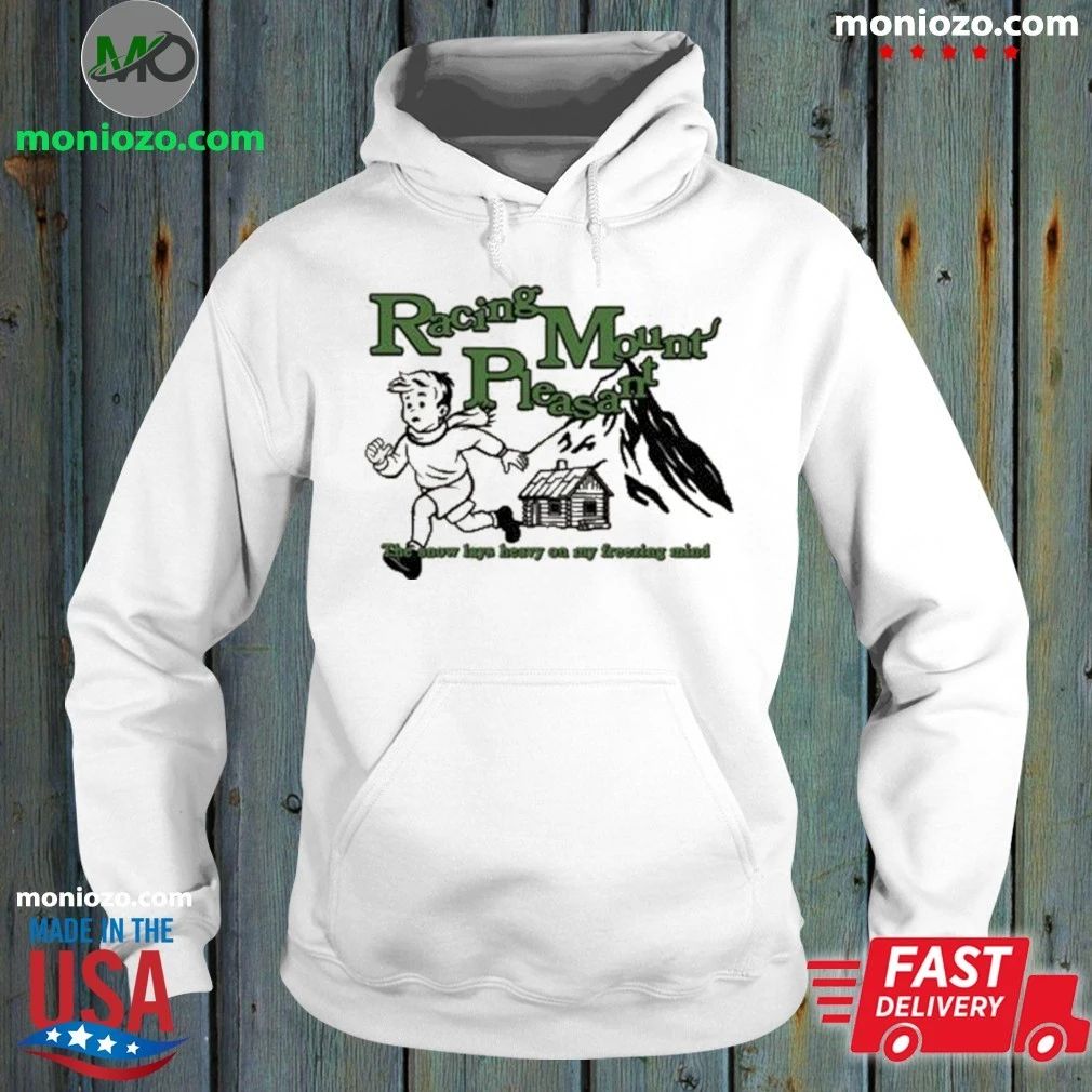 Original Racing Mount Pleasant Freezing Mind Unisex