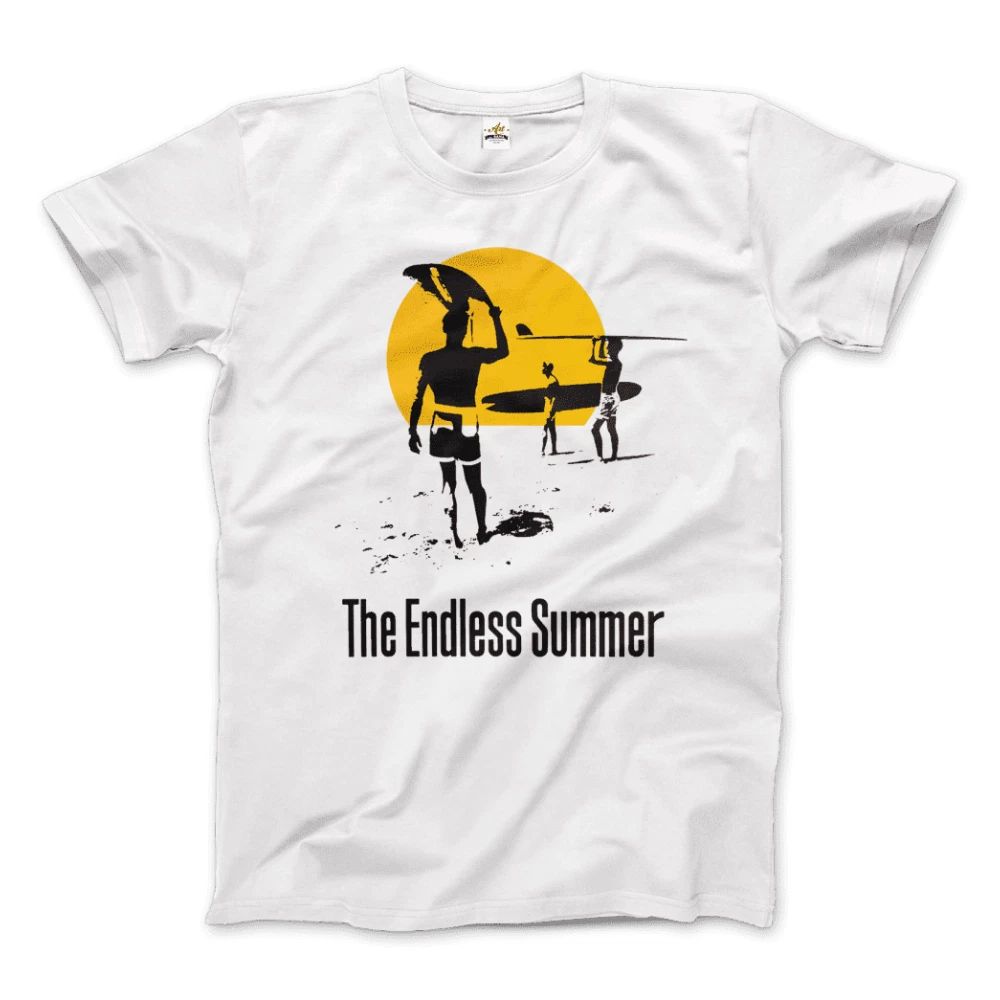 The Endless Summer 1966 Surf Documentary Unisex