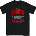 Cousin Eddie's RV Maintenance Tee Funny Christmas Holiday Unisex