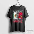 Premium I May Live In California But On Gameday My Heart And Soul Belongs To Unisex