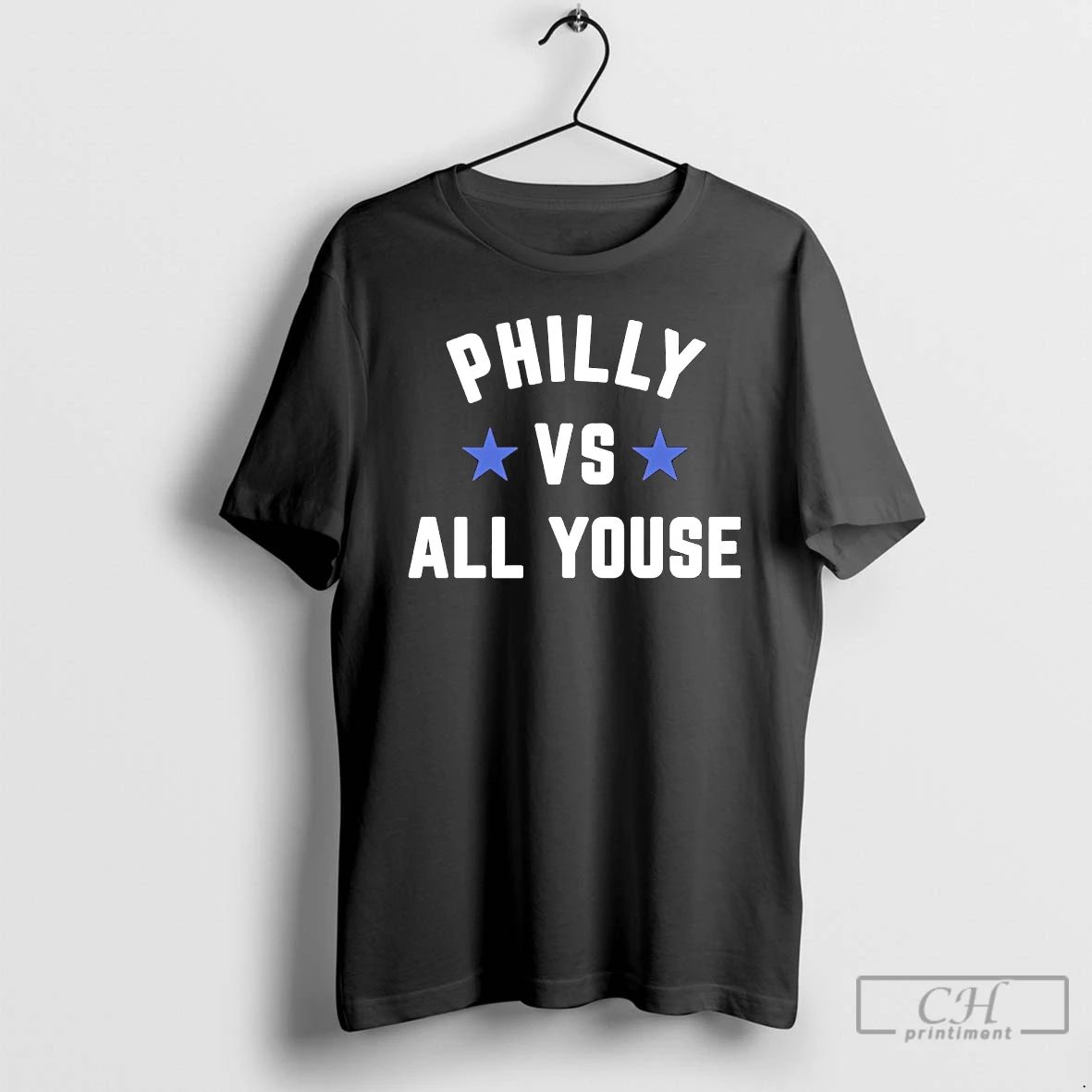 Classic Philly Vs All Youse T Shirts Unisex