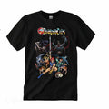 Thundercats Retro Cartoon Men's Black , Unisex Crewneck, Gift For Fan Unisex