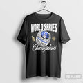 Classic Los Angeles Dodgers Ring 2025 World Series Champions Unisex