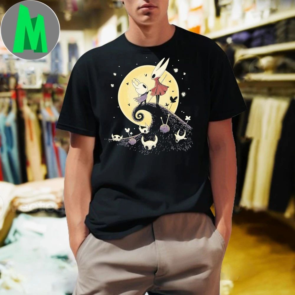 Hollow Knight Knightmare Shirt Unisex