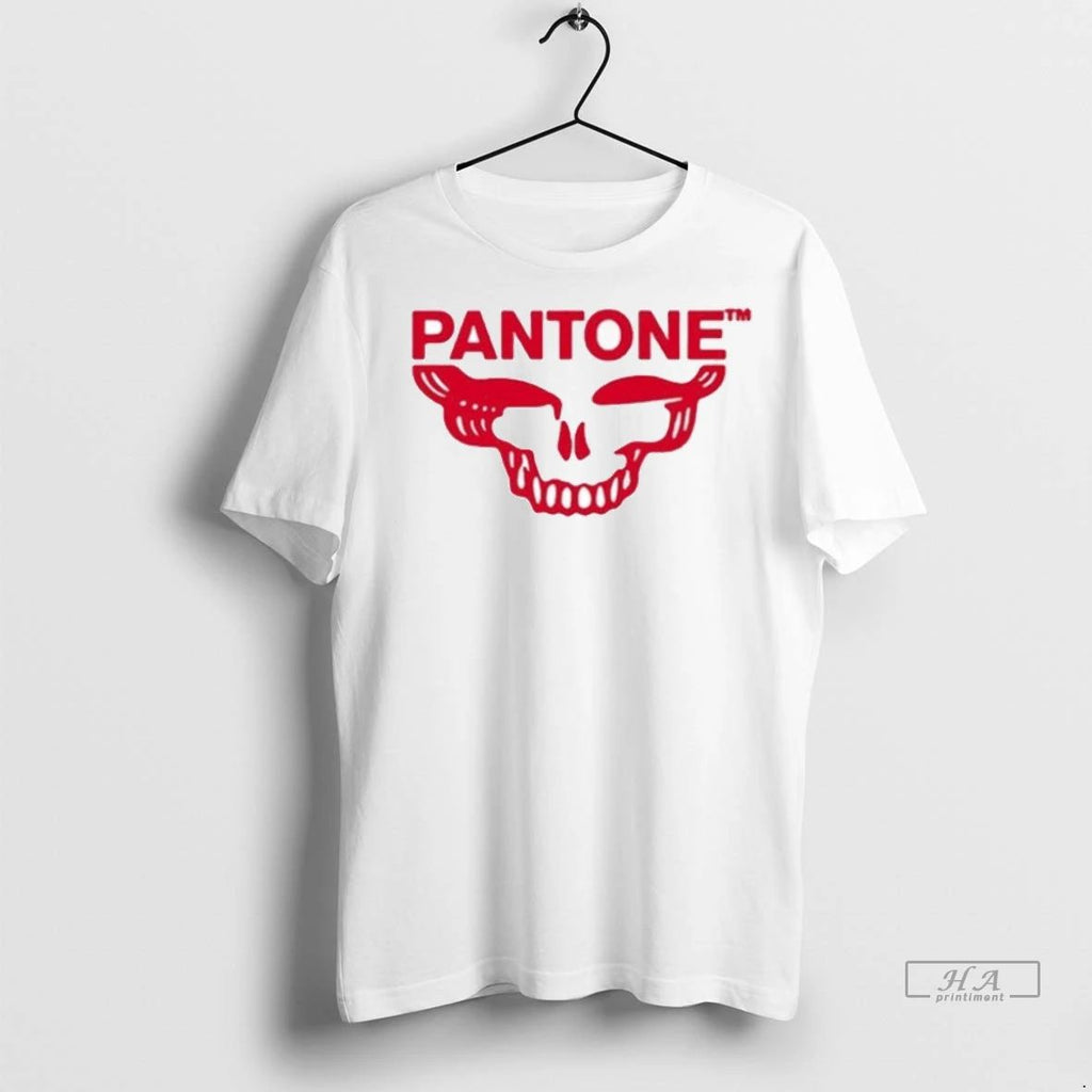 Trendy Grateful Dead Pantone Syf Stealie Shirt Sweater Unisex