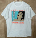 Vtg Butthole Surfers Band For Fans Cotton White Full Size Men Women Shirt Unisex