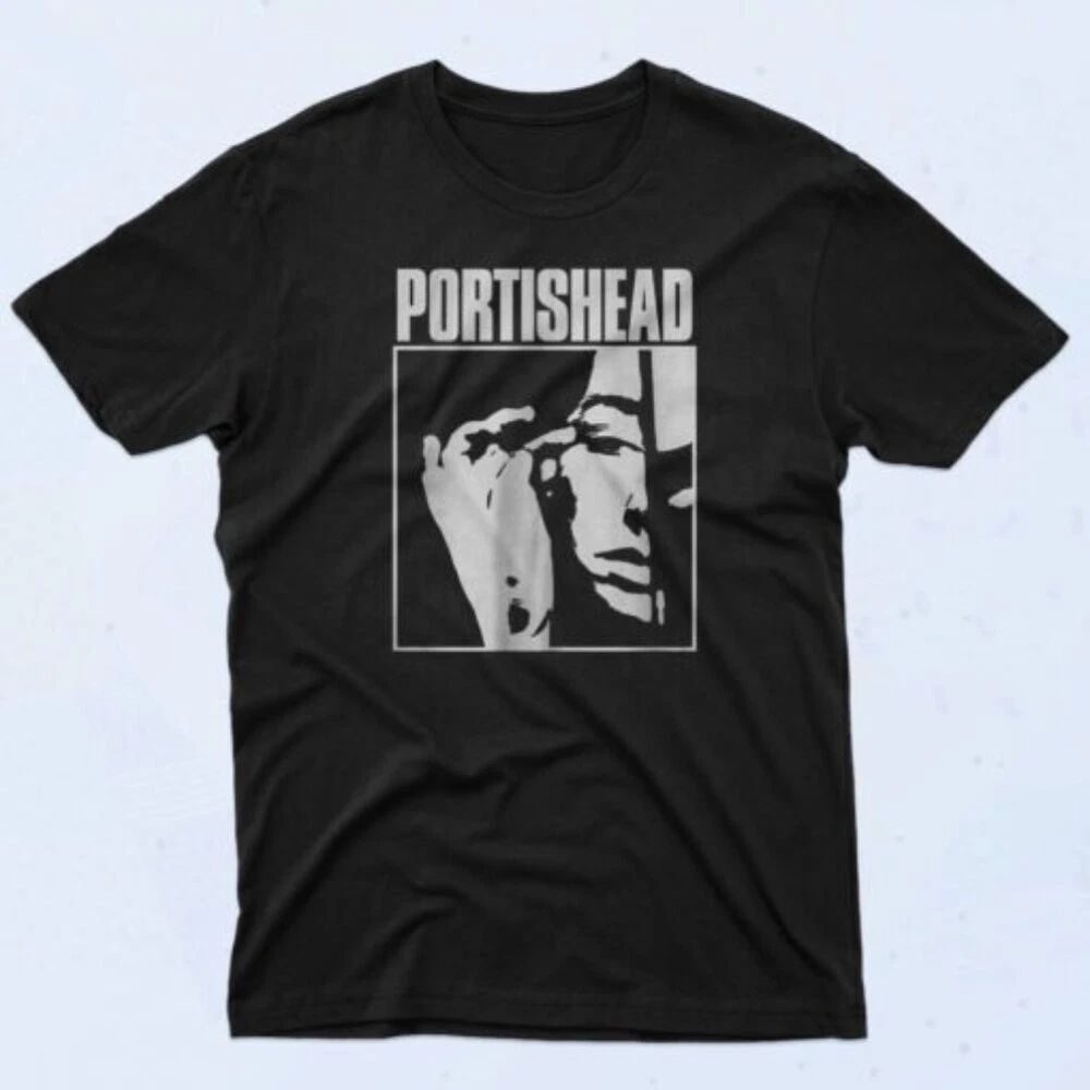 Portishead Album Cover 90s Retro Music Band Graphic Streetwear Fan Unisex