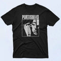 Portishead Album Cover 90s Retro Music Band Graphic Streetwear Fan Unisex
