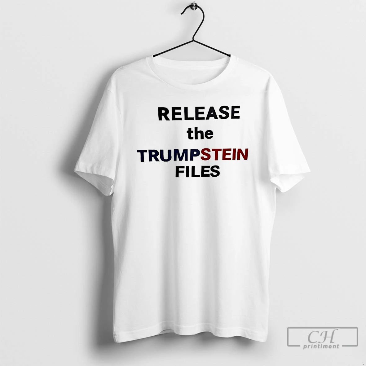 Classic Release The Trumpstein Files T Shirts Unisex