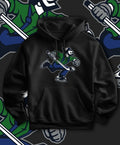 Abbotsford Canucks AHL Adult Sizes S-3XL! Fast Ship! Unisex