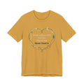 Wanderlust Adventure Shirt Road Trip Gift Lost Without GPS Graphic Tee Unisex Unisex