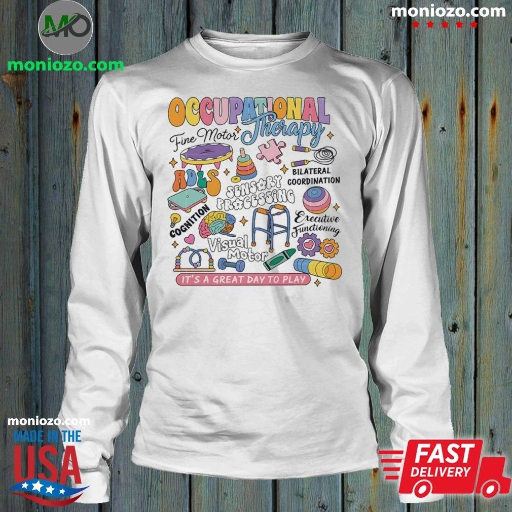 Original Occupational Therapy Shirt Unisex