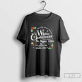 Premium White Christmas Featuring The Haynes Sisters T Shirts Unisex