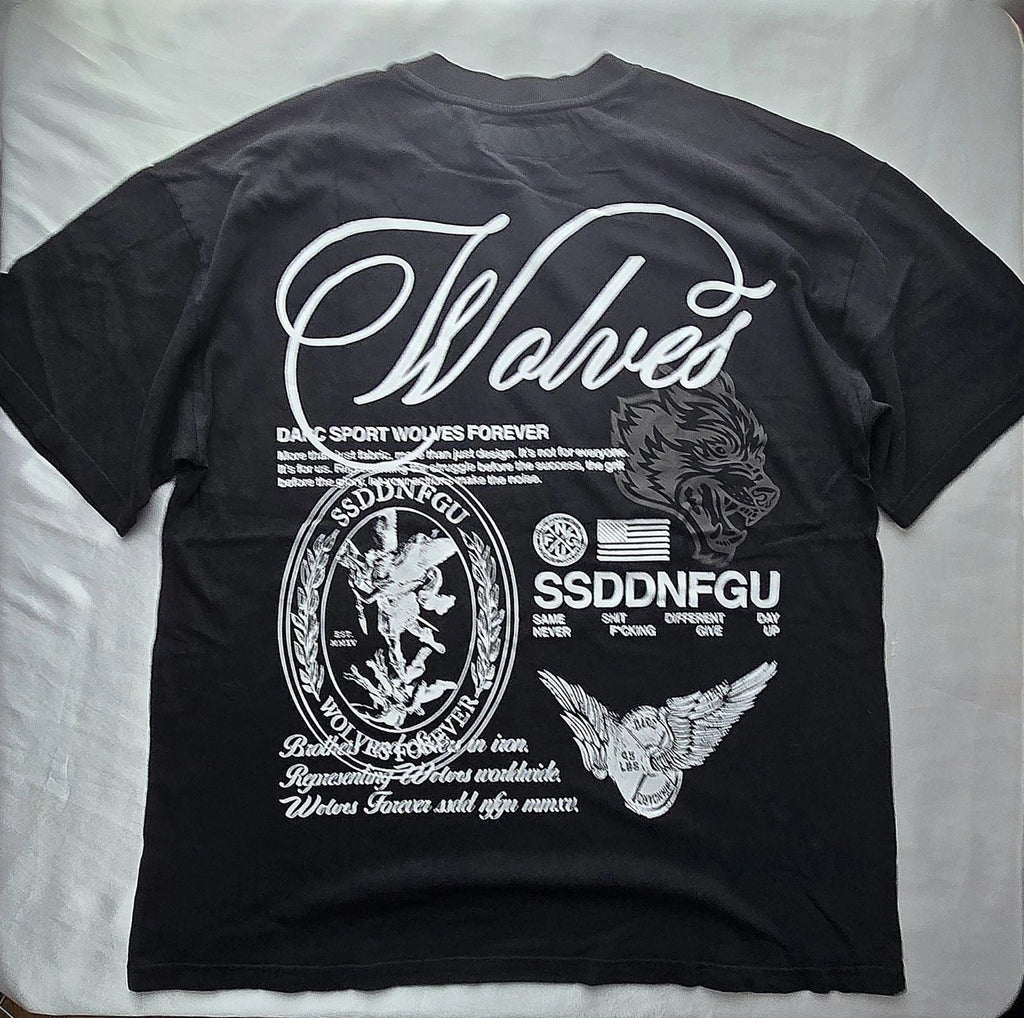 Darc Sport 1 Of 500 Archangel Premium Tee - Large Unisex