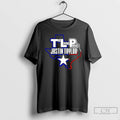 Premium Jastin Taylor The Living Proof Tx Wrestling T Shirts Unisex