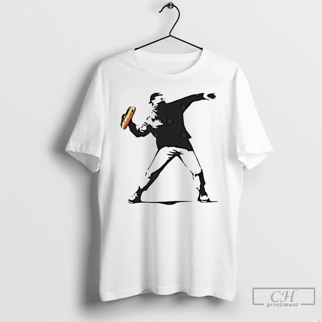 Premium Dc Sandwich Guy 2025 T Shirts Unisex
