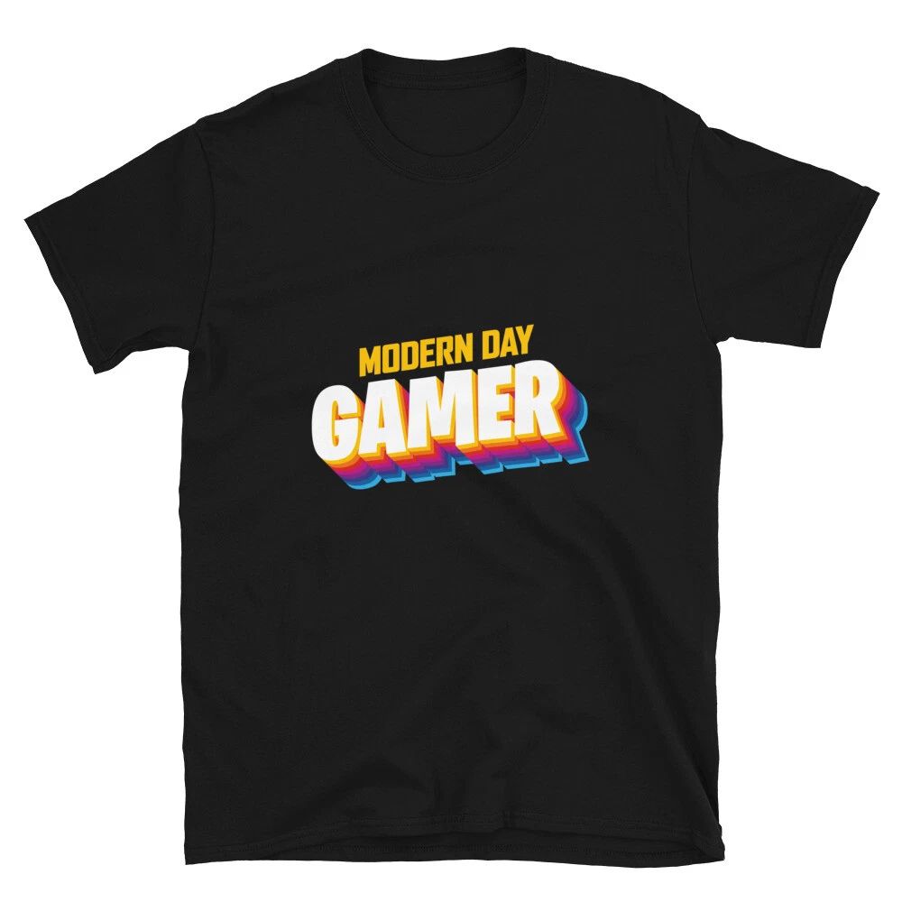 modern day gamer unisex Unisex