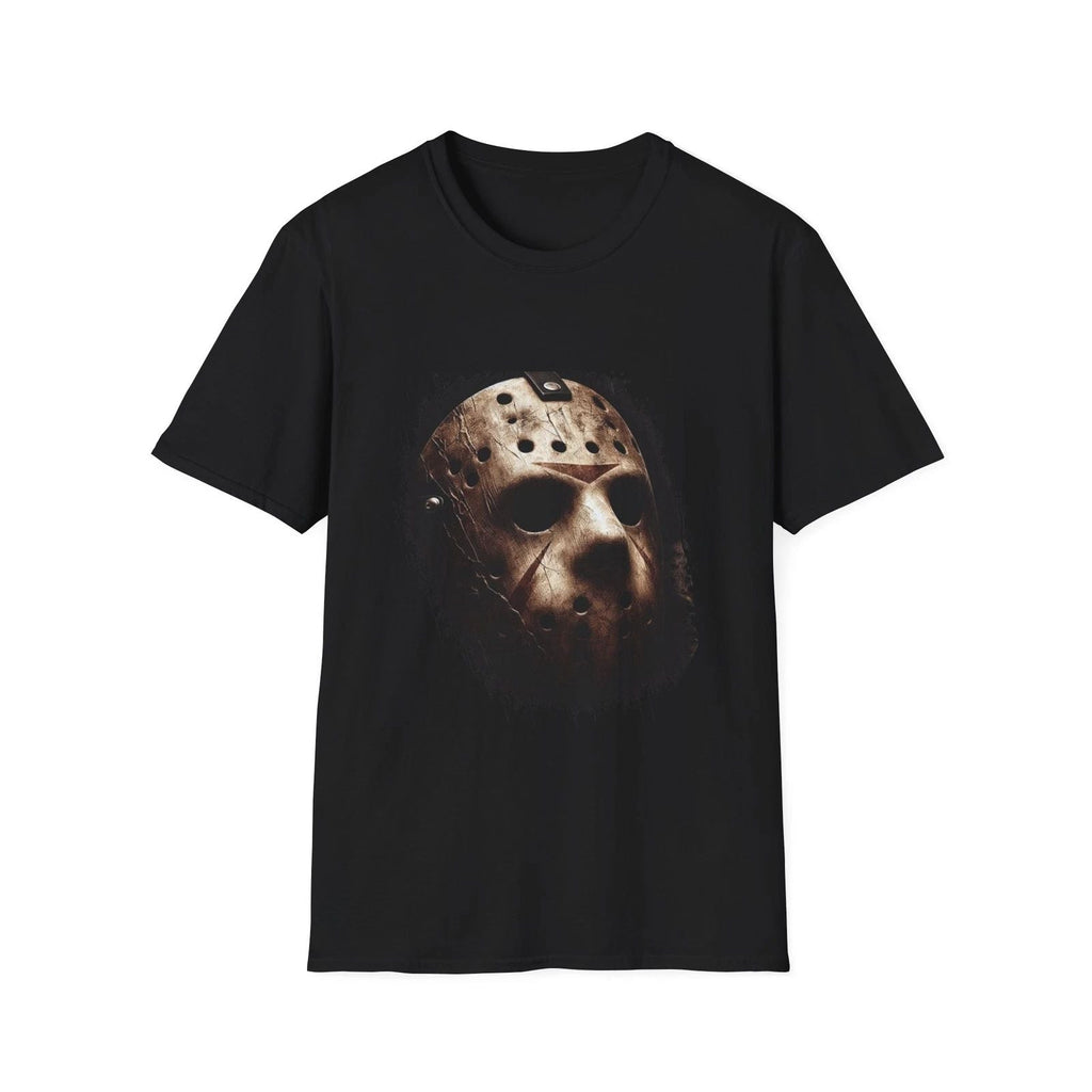 Jason Voorhees - Iconic Slasher Horror Graphic Tee Unisex